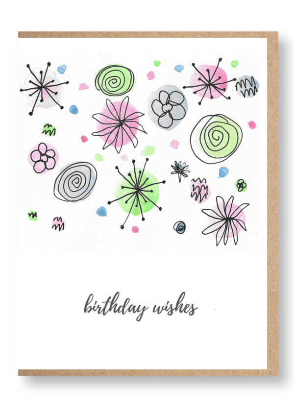 Abstract Flowers