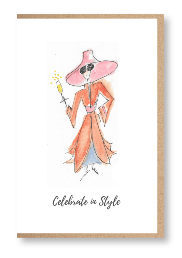 Ladies that Lunch - Ellie