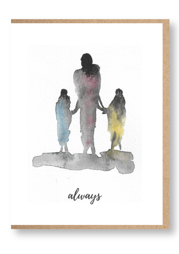Family of Three