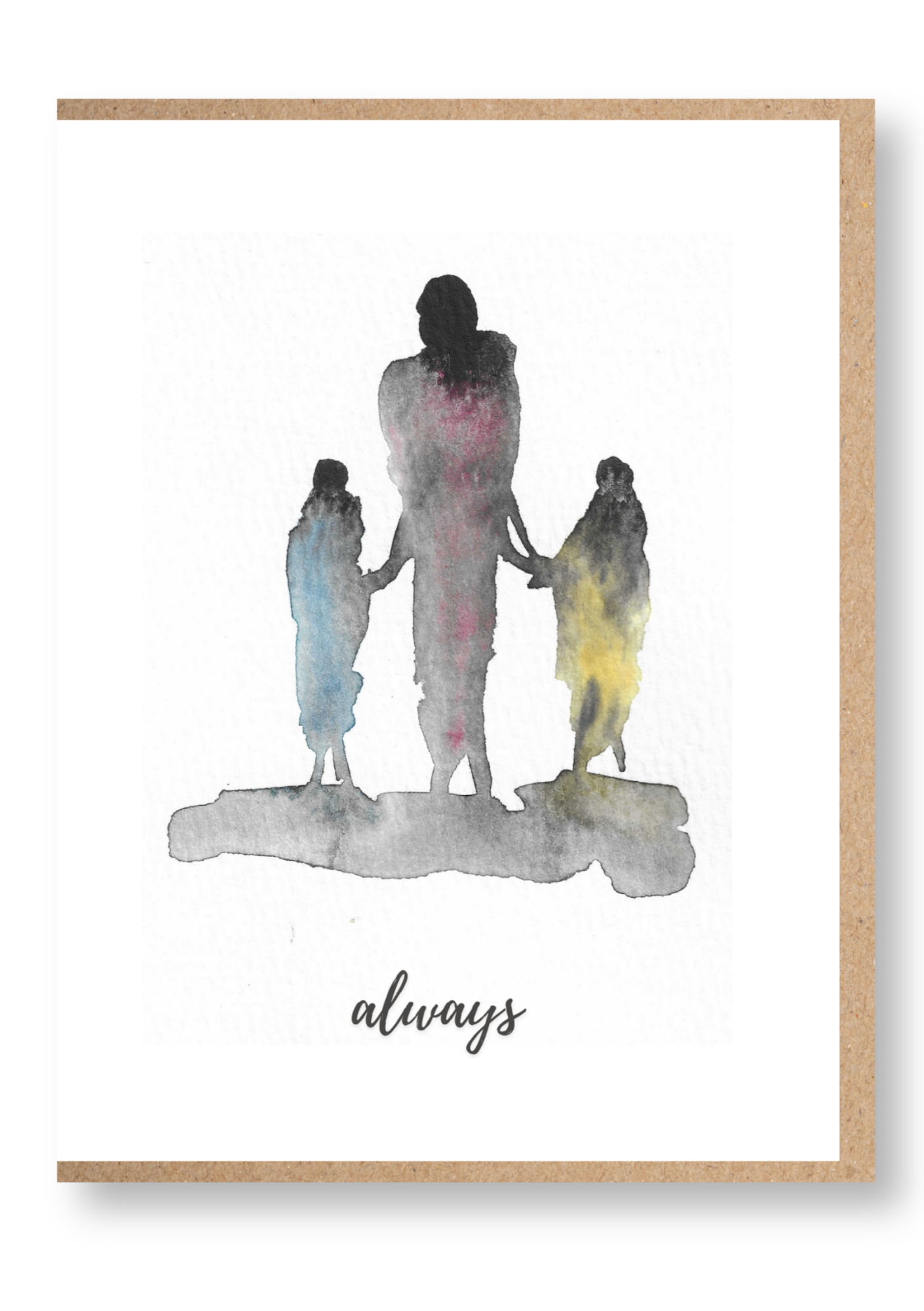 Family of Three - Image 1