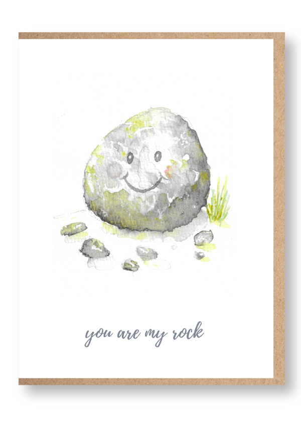 Seasonal - Father's Day, My Rock