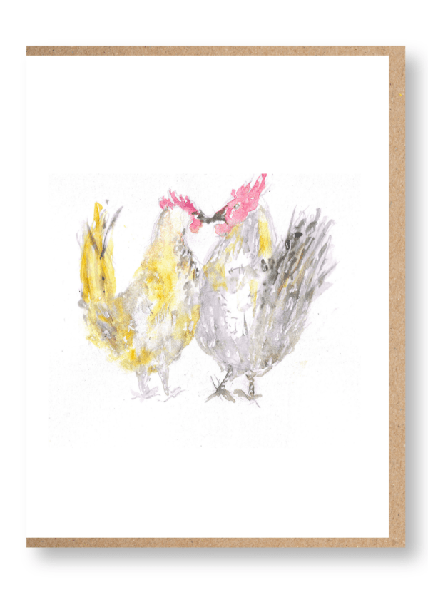 Creatures - Hens