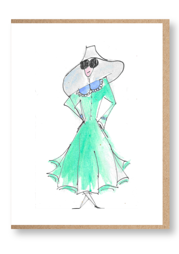 Write & Send – Janie