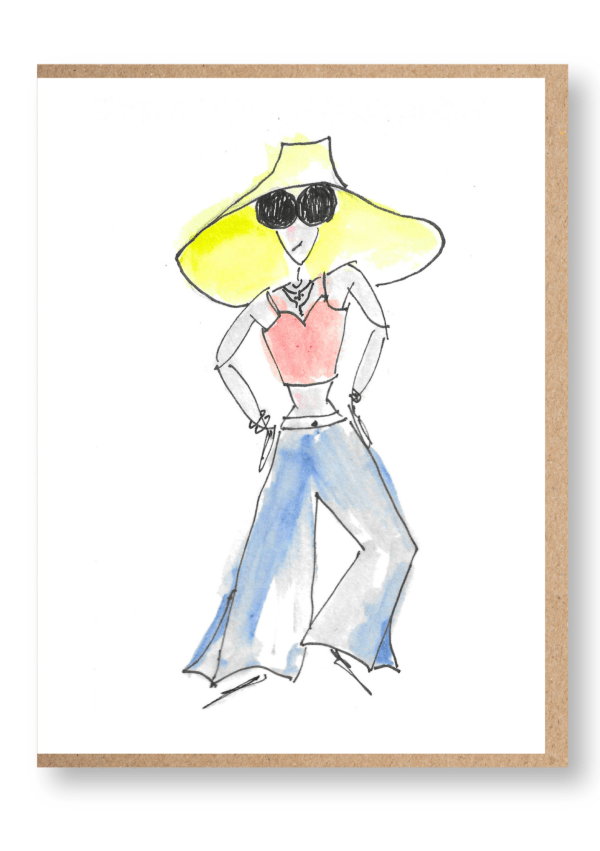 Ladies that Lunch - Tallulah