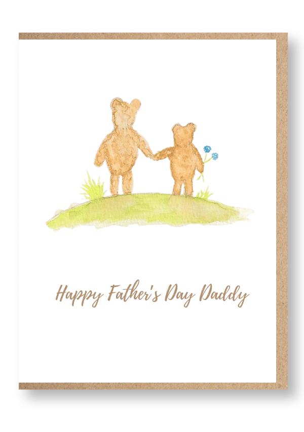 Seasonal - Father's Day, Bears