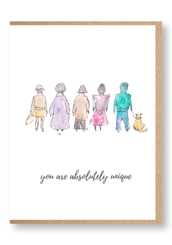 Eclectic - You Are Unique