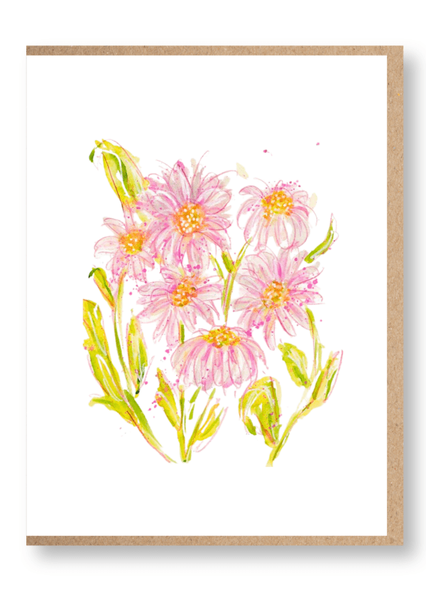 Florals - Field of Daisies