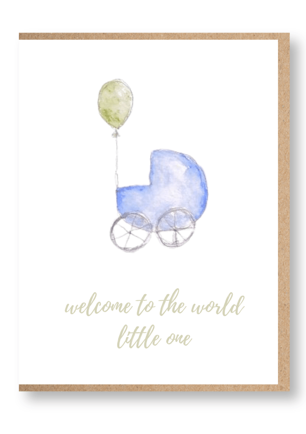 Welcome to the World - Boy