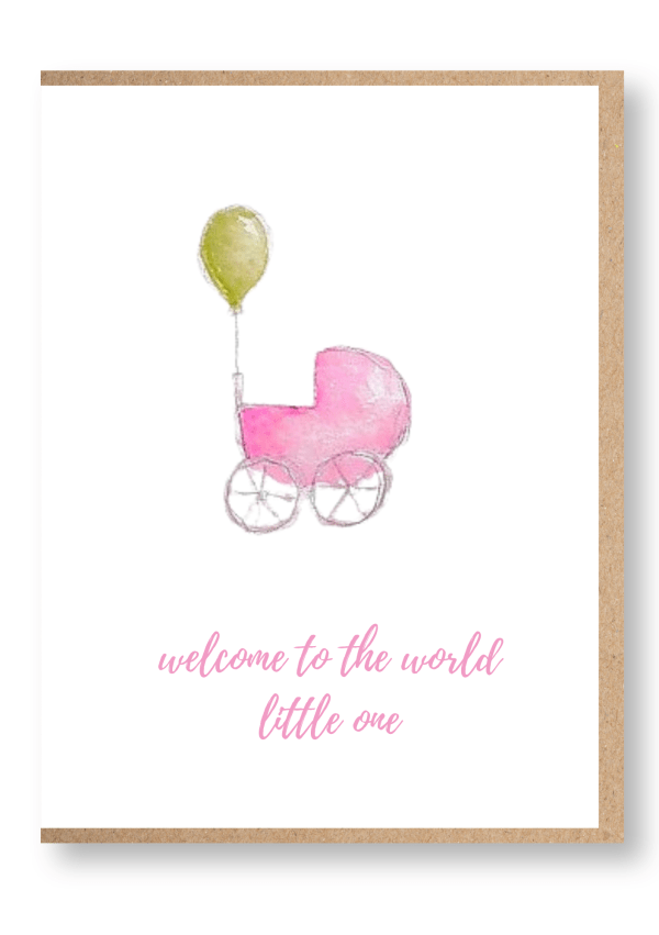 Welcome to the World - Girl