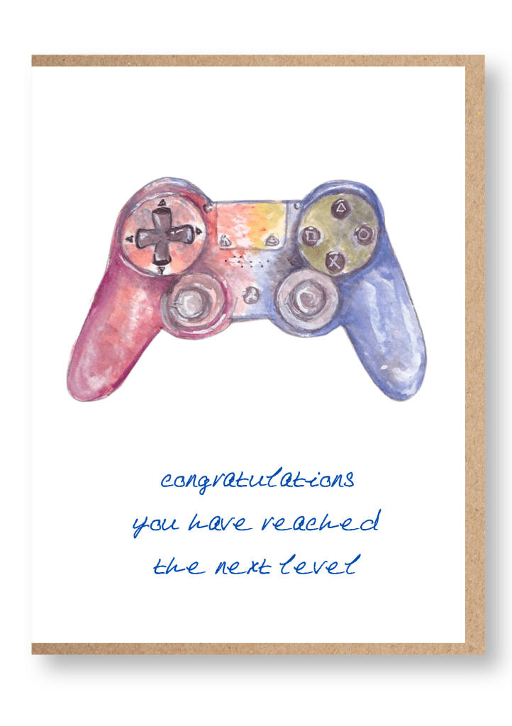 Congratulations - Game Controller