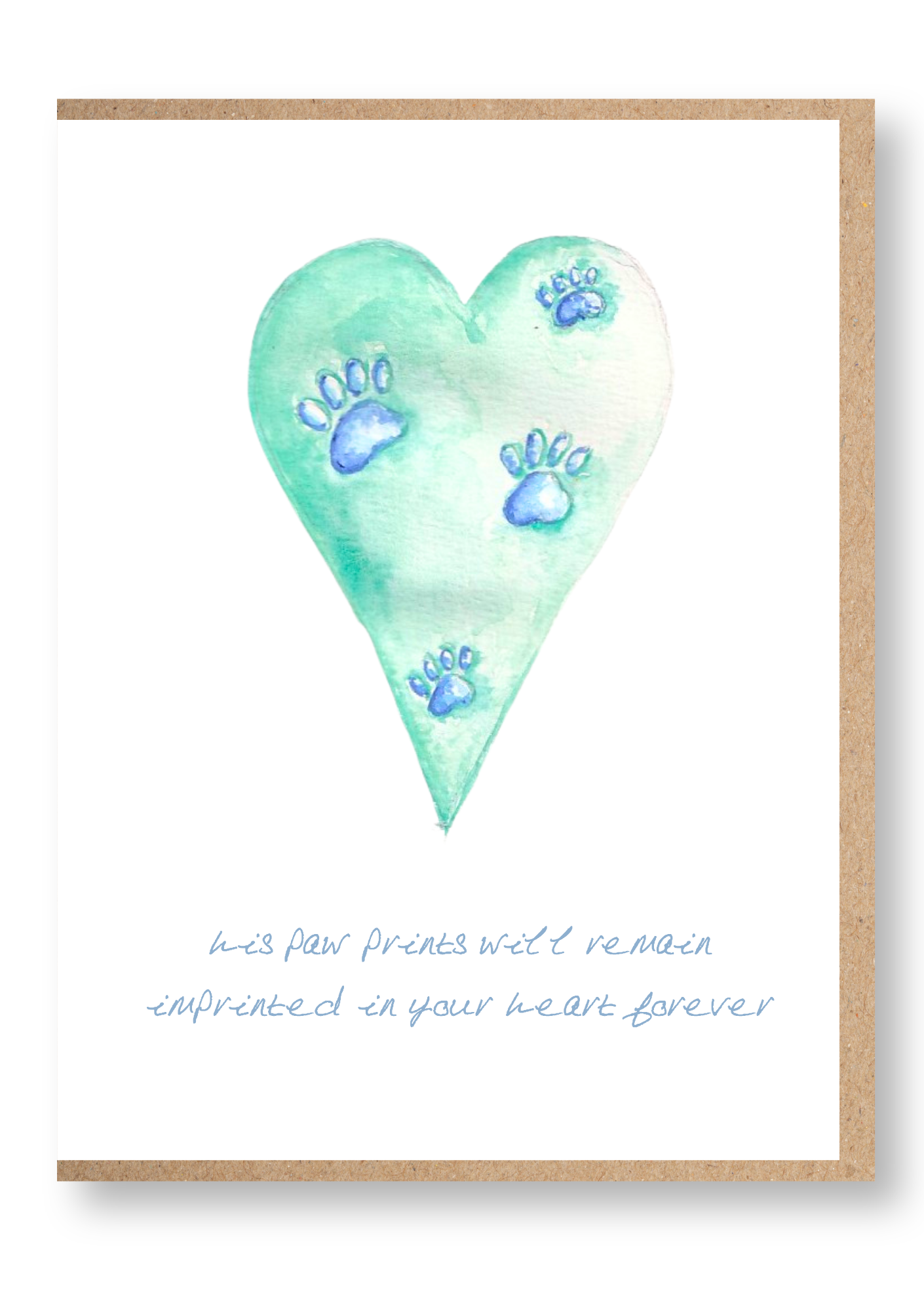 Pet Loss - Boy - Image 1
