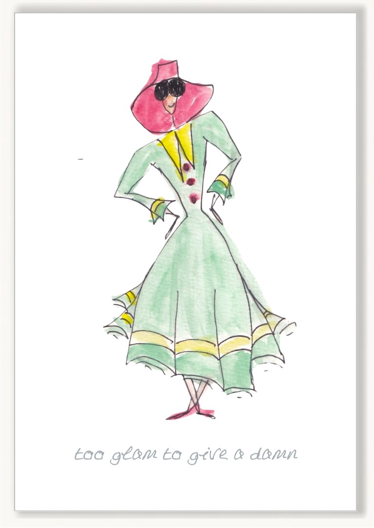 Ladies that Lunch - Matilda