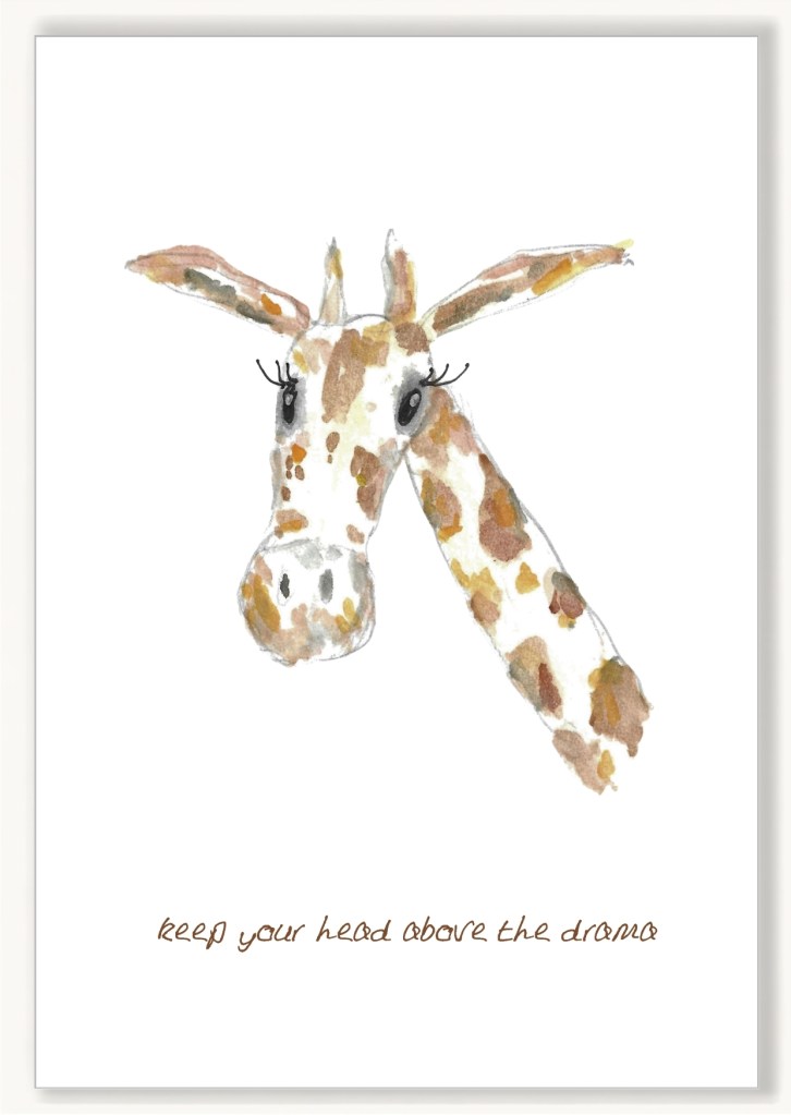Creatures - Giraffe