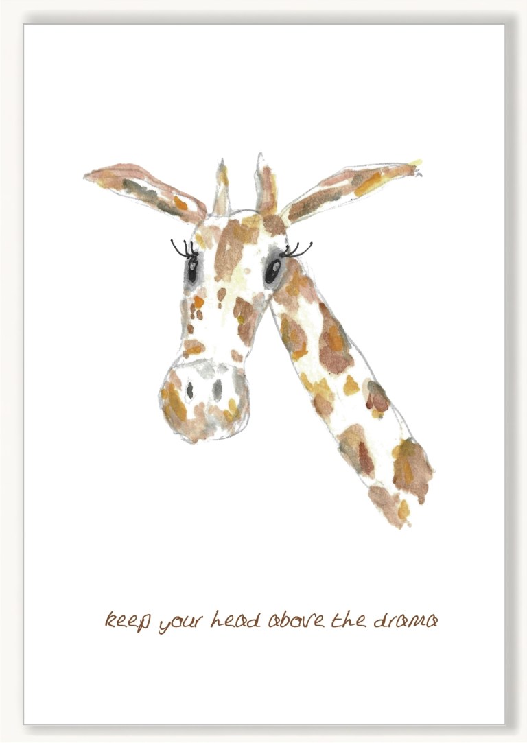 Creatures - Giraffe