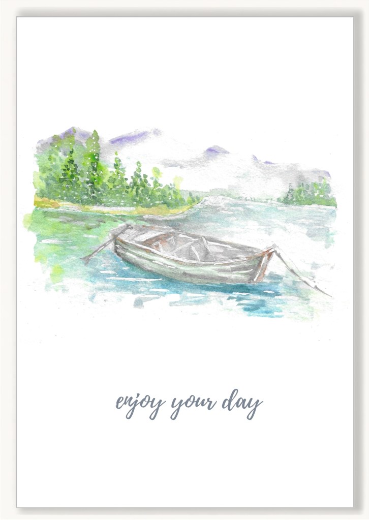 Seasonal - Father's Day, Boat