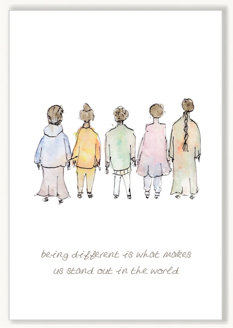 Eclectic - Being Different
