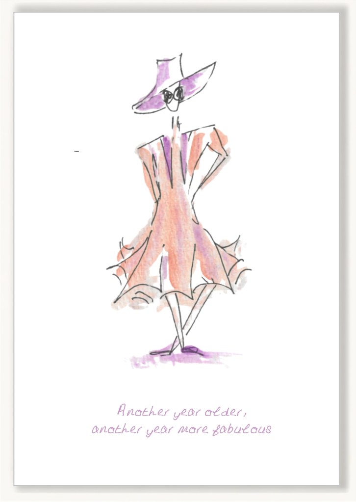 Ladies that Lunch - Cynthia
