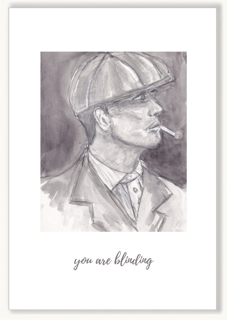 Eclectic - Peaky Blinder