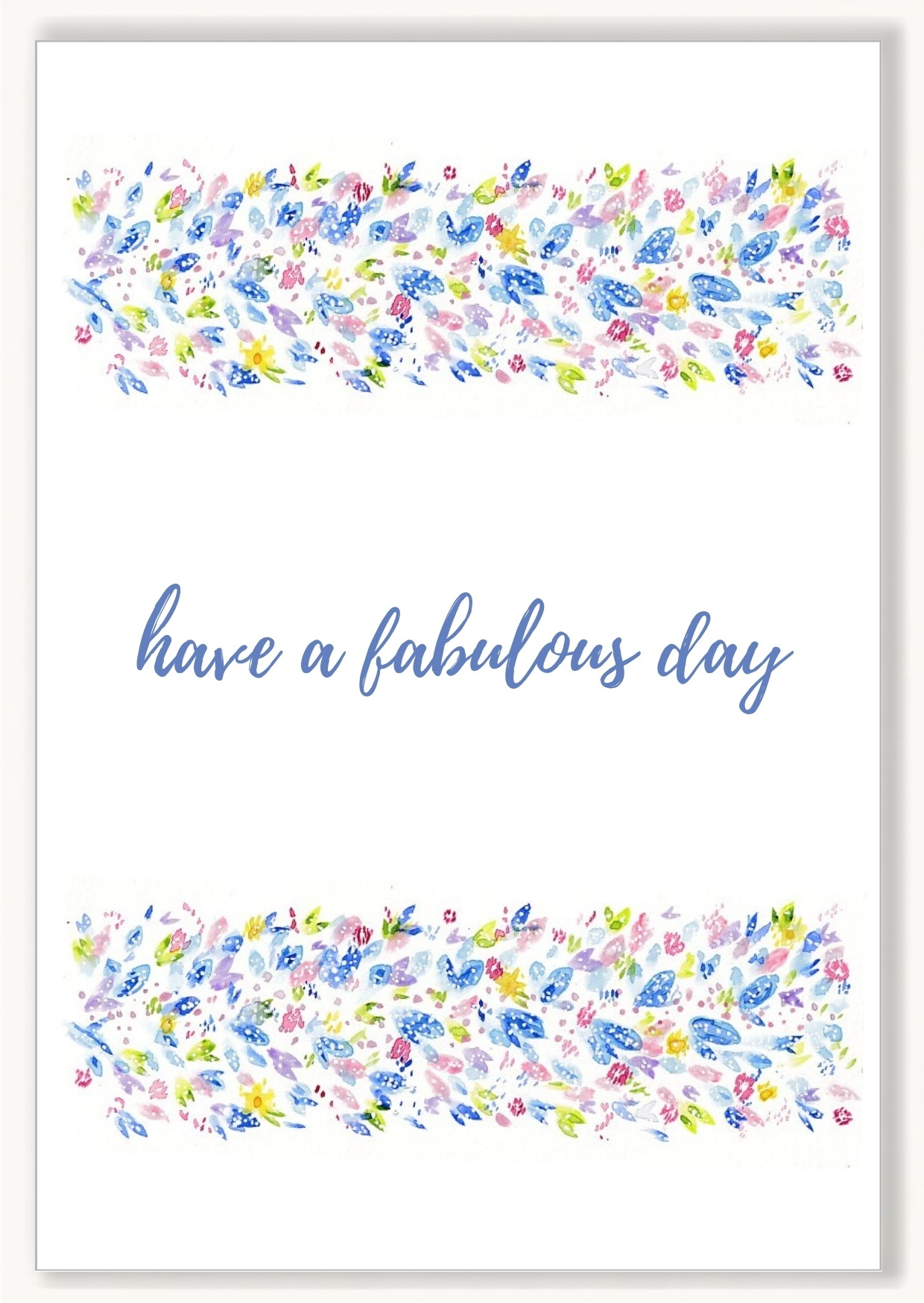 Florals - Flower Banner - Image 1