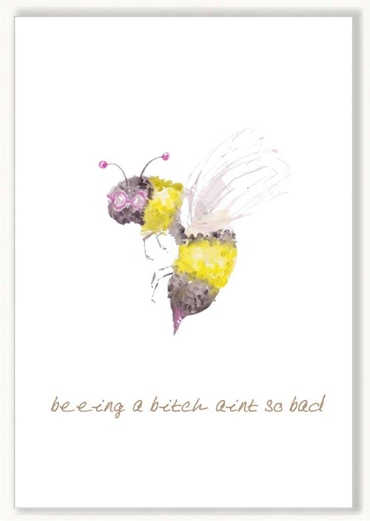 Bee a Bit@h