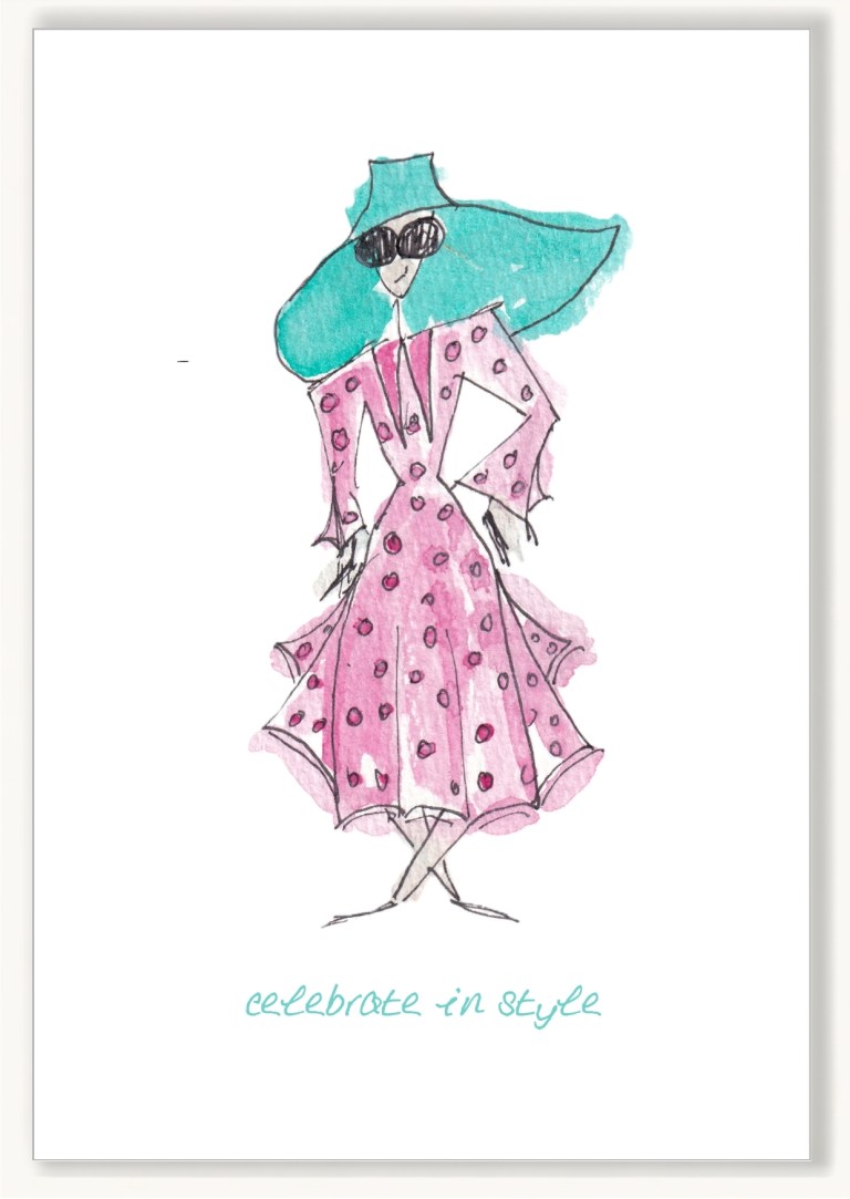 Ladies that Lunch - Edwina