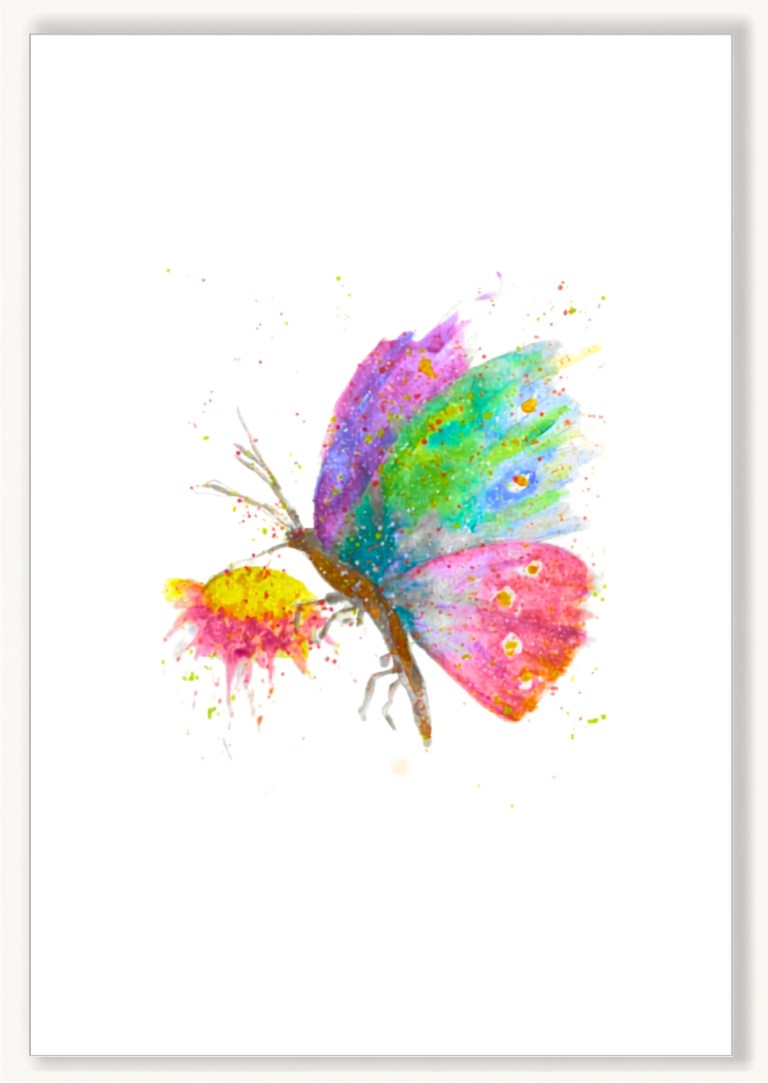 Creatures - Butterfly