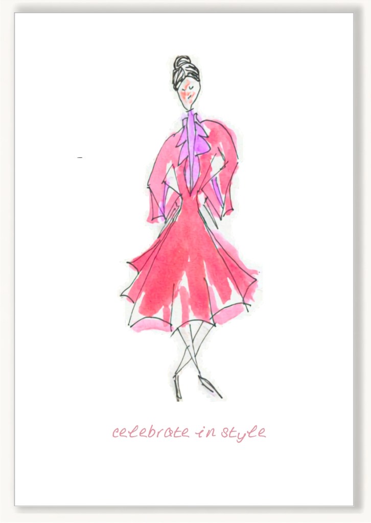 Ladies that Lunch - Audrey