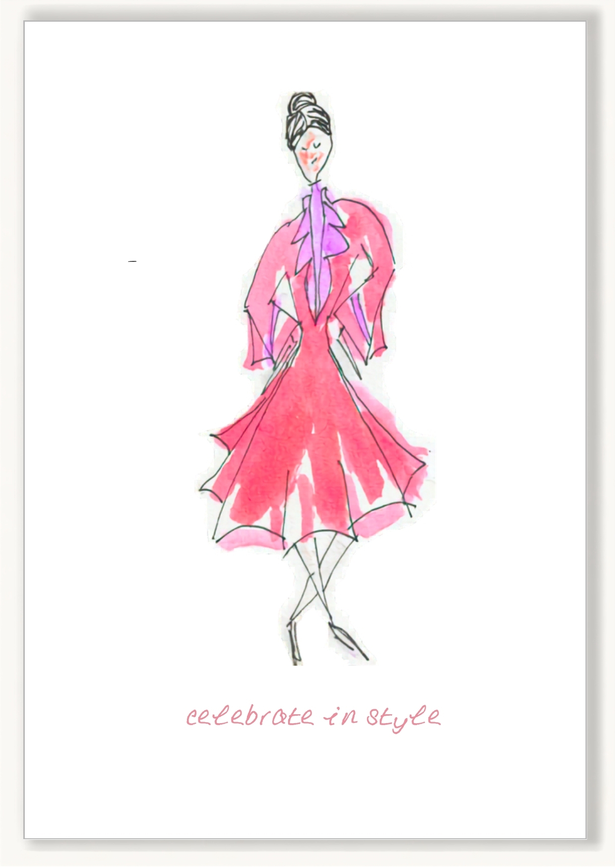 Ladies that Lunch - Audrey - Image 1