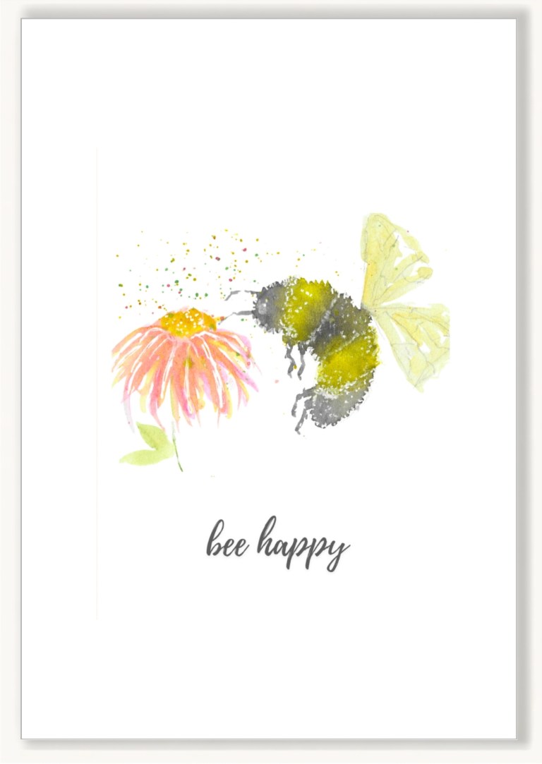 Creatures - Bee Happy