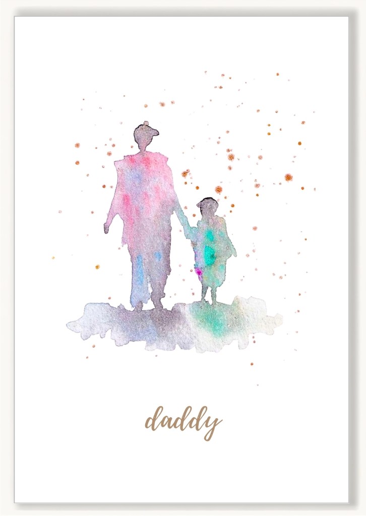 Seasonal - Father's Day, Daddy