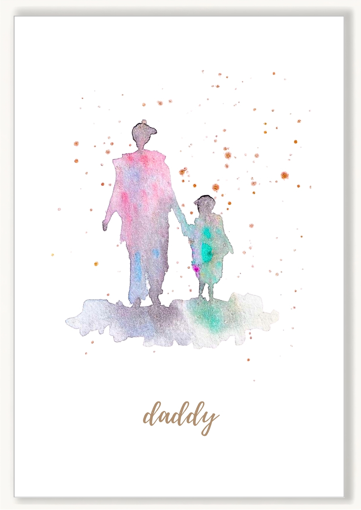 Seasonal - Father's Day, Daddy - Image 1