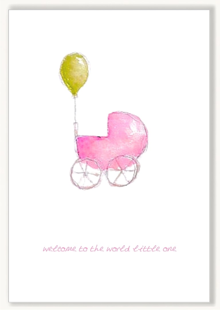 Welcome to the World - Girl