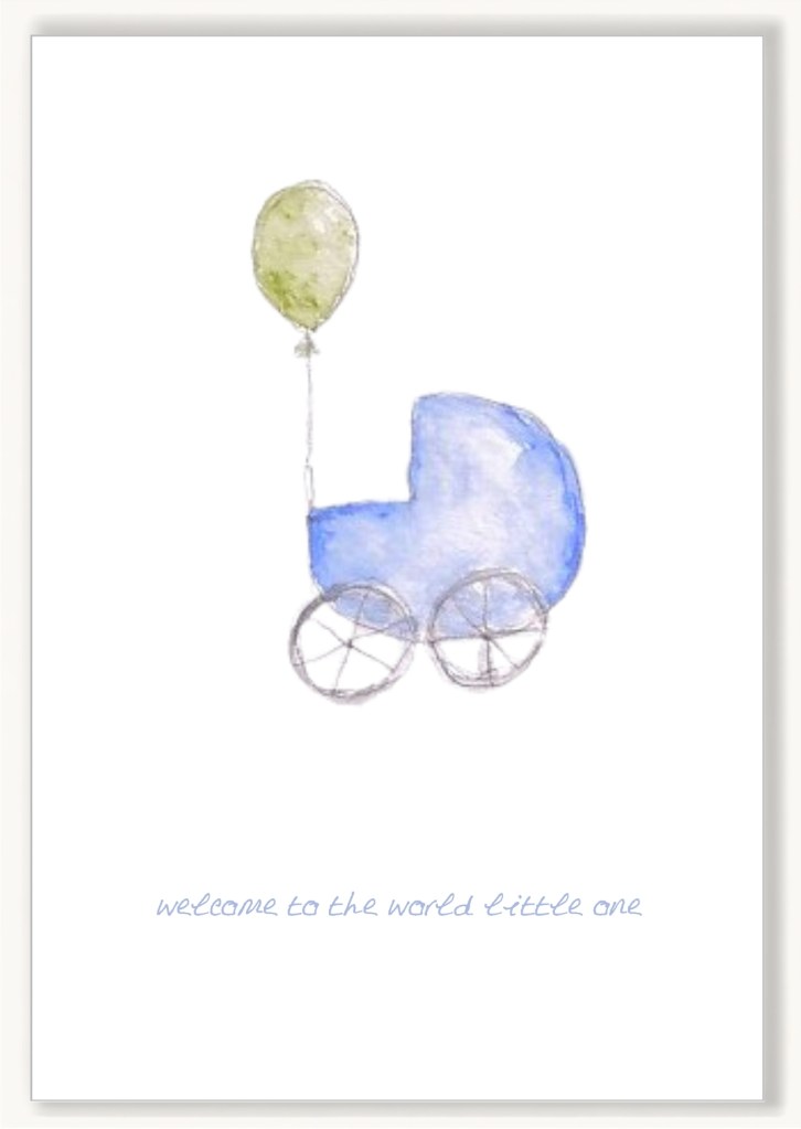 Welcome to the World - Boy