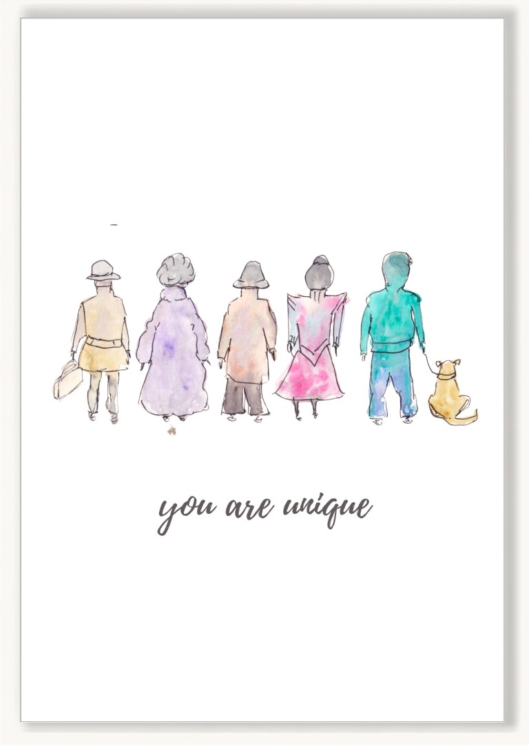 Eclectic - You Are Unique