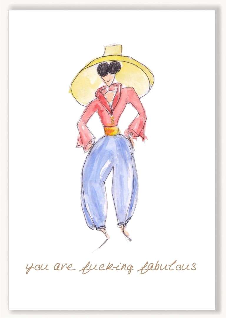 Fu@king Fabulous