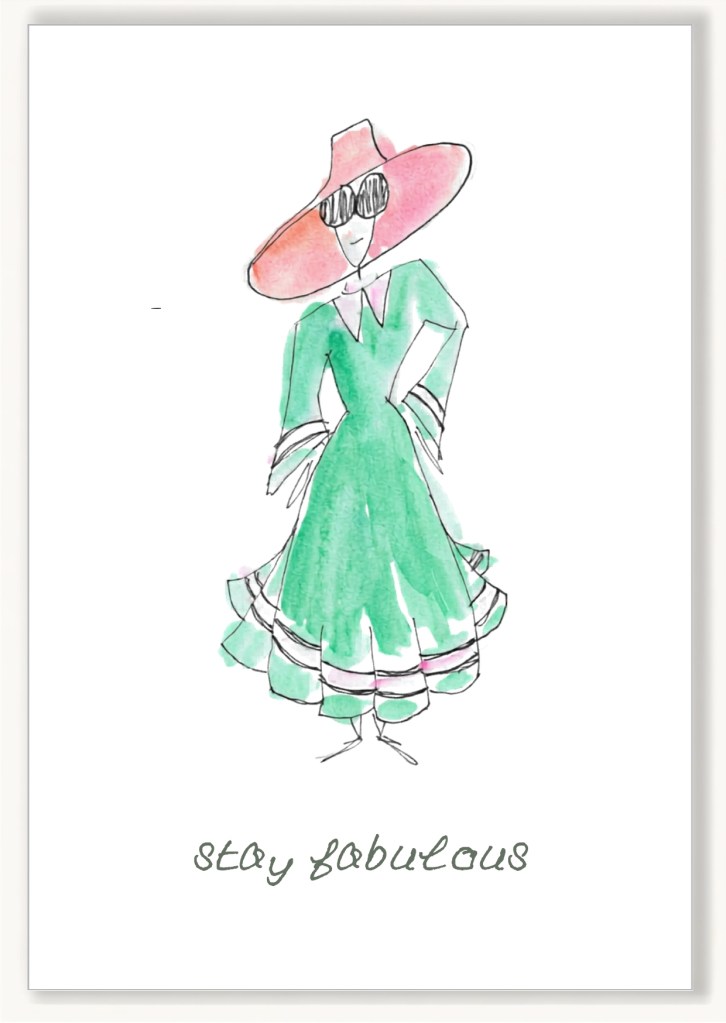 Ladies that Lunch - Penny