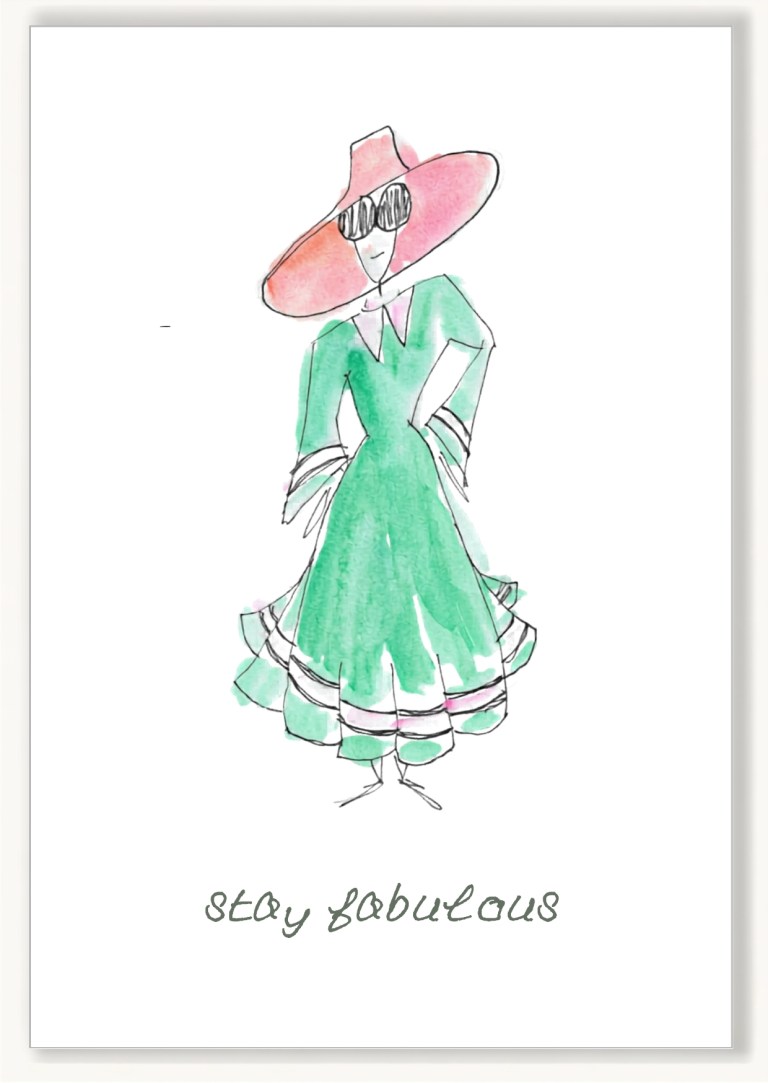 Ladies that Lunch - Penny