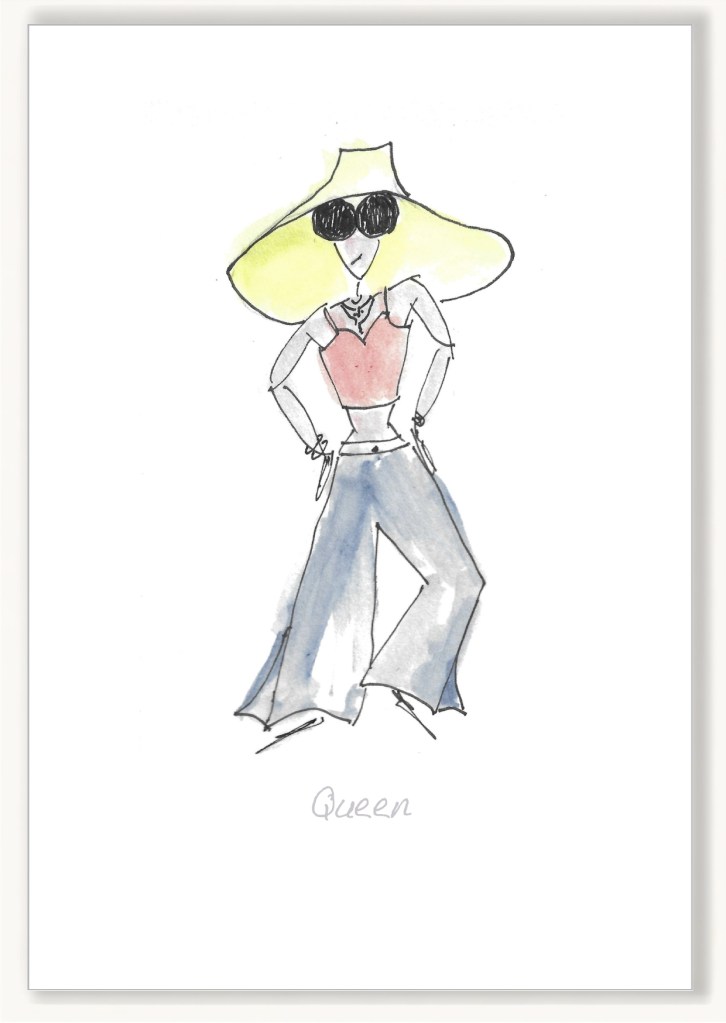 Ladies that Lunch - Tallulah