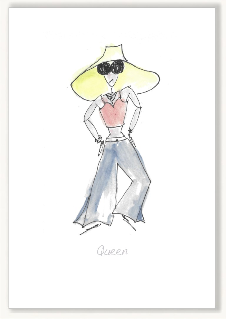 Ladies that Lunch - Tallulah