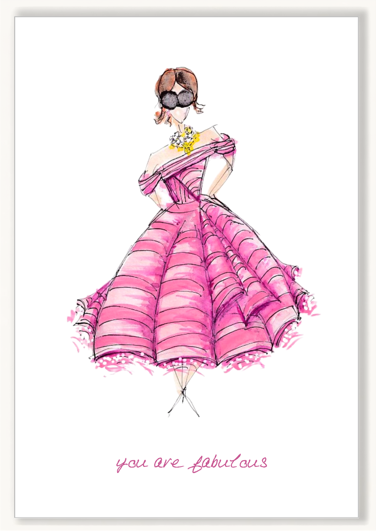 Ladies That Lunch - Blossom - Image 1