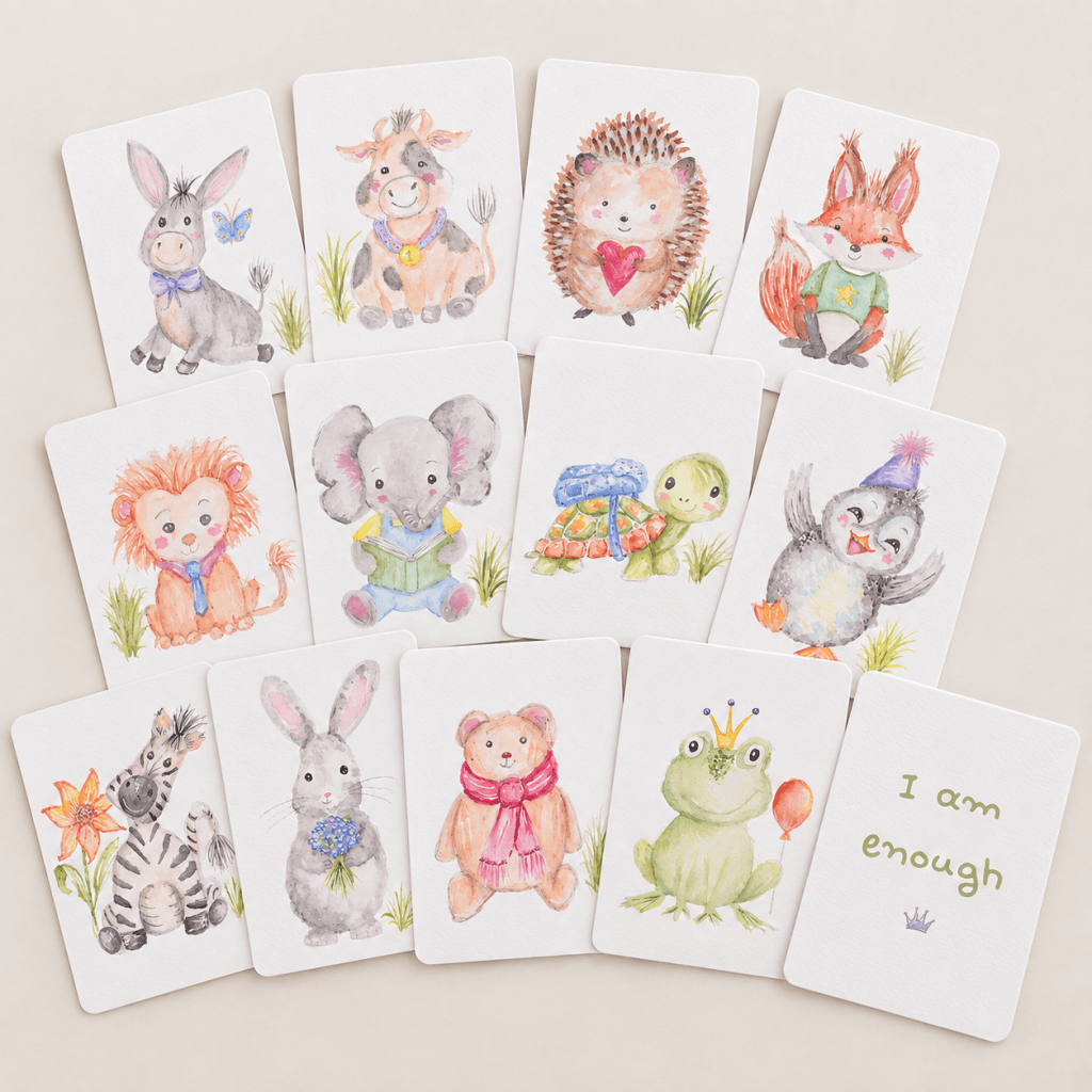 Words You Need 💋 — 12 Card Sets