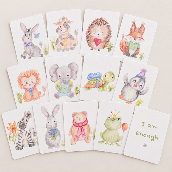 Words You Need 💋 — 12 Card Sets - Image 3