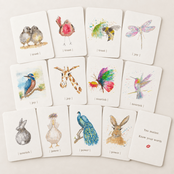 Words You Need 💋 — 12 Card Sets - Image 4