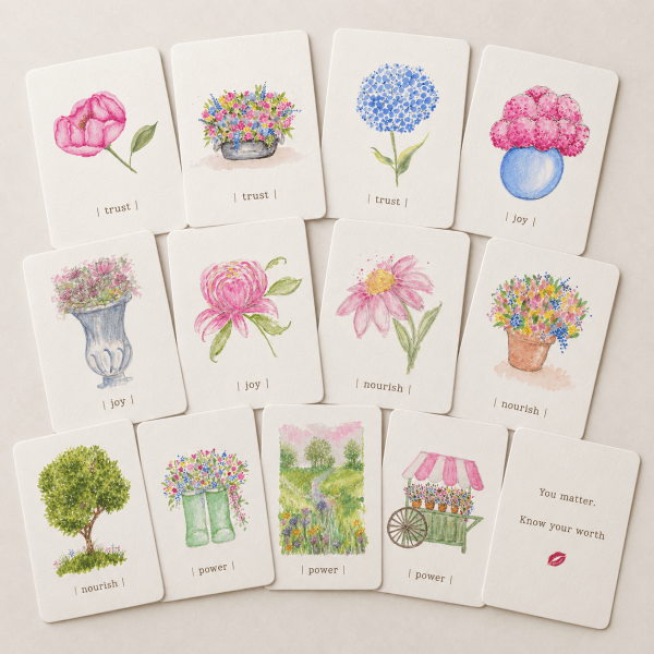 Words You Need 💋 — 12 Card Sets - Image 9