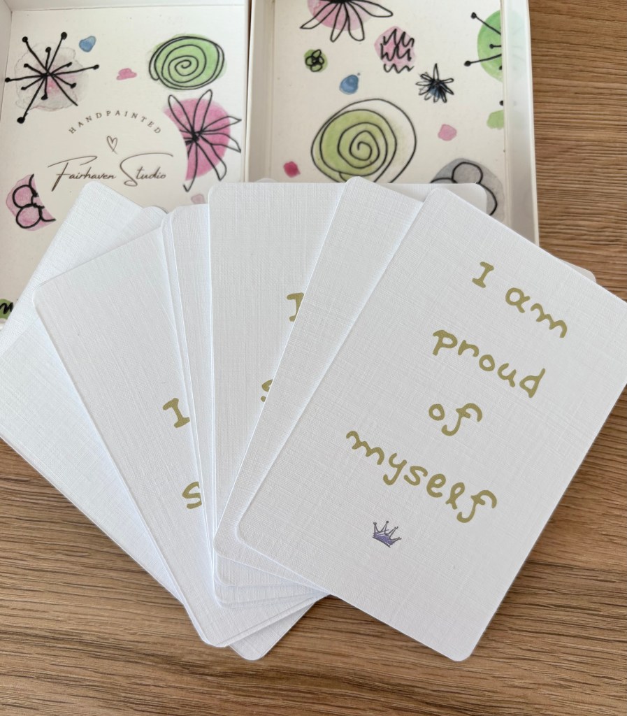 Words You Need 💋 — 12 Card Sets