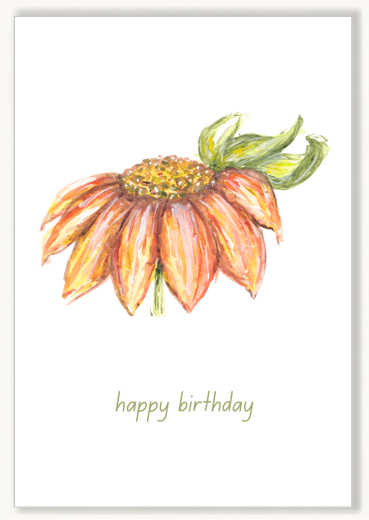 Autumn Flower - Image 1