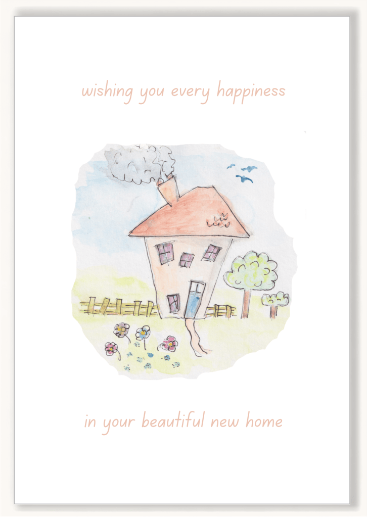 New Home Quirky