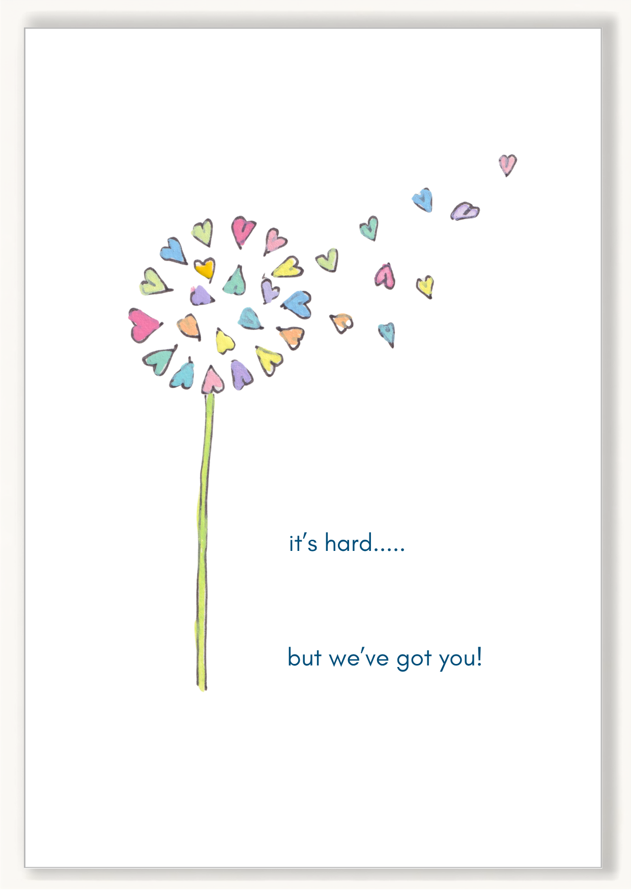 We've Got You - Image 1
