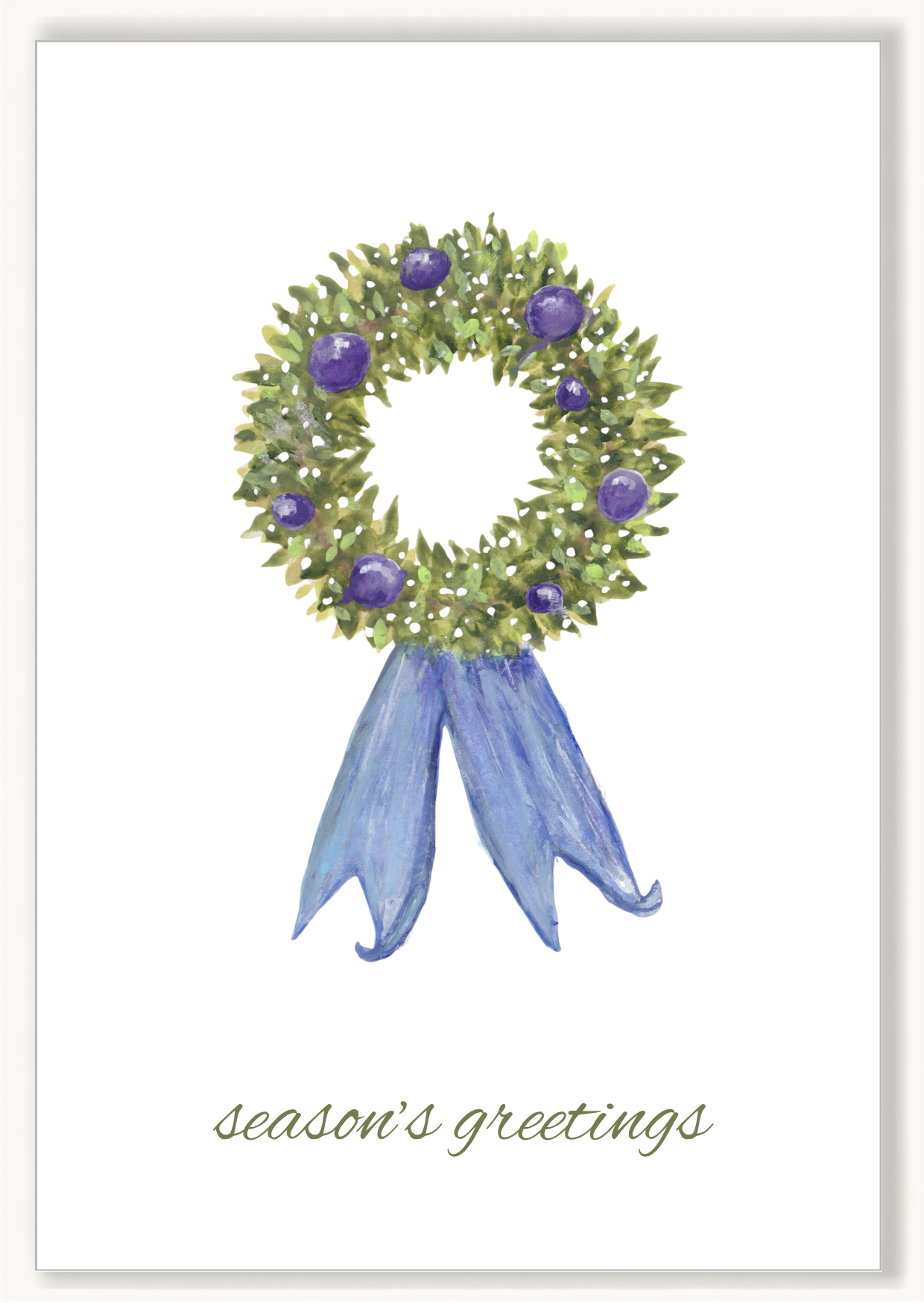 Christmas Wreath - Image 1