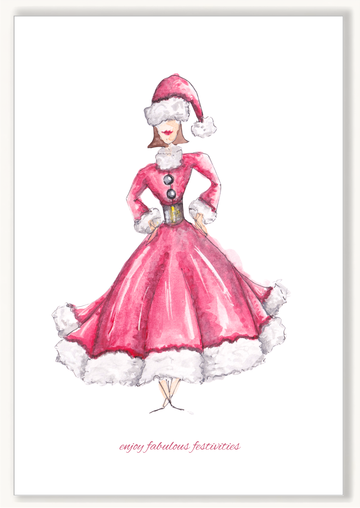 Mrs Clause - Image 1